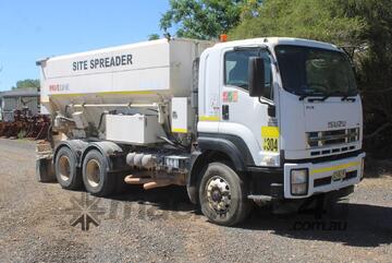 Isuzu 2013   FXZ1500