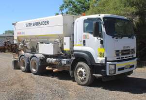 Isuzu 2013   FXZ1500