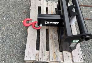 Manitou   PC50 Jib attachment