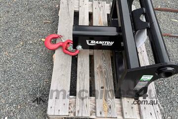 Manitou   PC50 Jib attachment