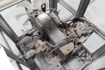 Yanmar   4TNV88BXPYBB