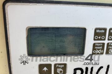 2019 Terex Finlay TC-80 Track Mounted Stacker