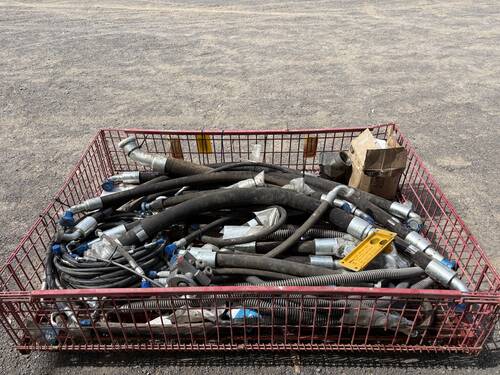 Contingency for CAT Parts (Unreserved)