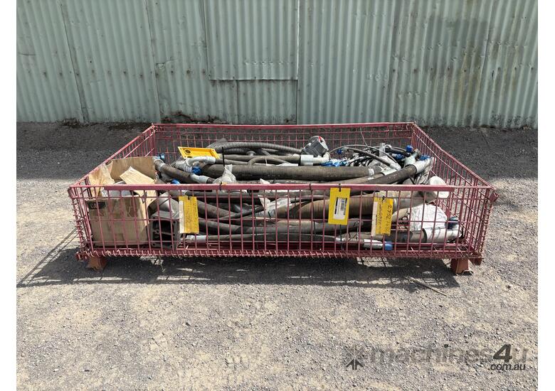 Contingency for CAT Parts (Unreserved)