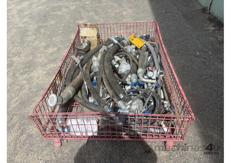 Contingency for CAT Parts (Unreserved)