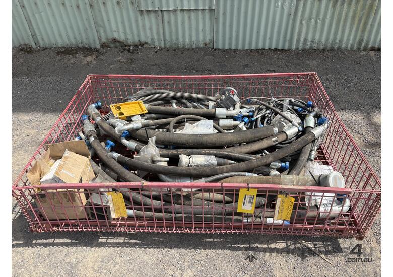 Contingency for CAT Parts (Unreserved)