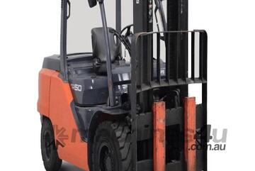 Toyota   8FD4ON 2015