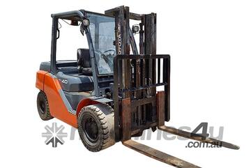 Toyota   8FD4ON 2015