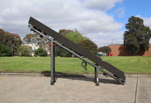 Heavy Duty Elevator Incline Conveyor - 2.8m High