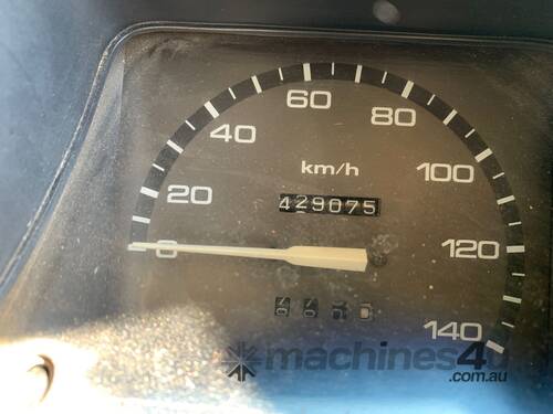 1993 Mazda T4000 Motorhome