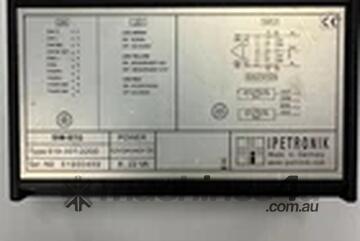 Ipetronik SIM-STG 519-001-2200 | Strain Gauge 8-Input DAQ Module | CAN Output