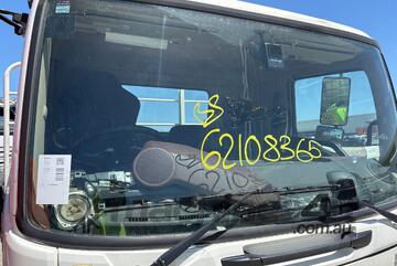 2018 Hino FD500 1124 Flat Bed Tray