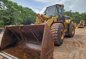 2006 Caterpillar 972H Wheel Loader 14,950 hrs Strong, Reliable Production Machine
