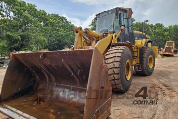 2006 Caterpillar 972H Wheel Loader 14,950 hrs Strong, Reliable Production Machine