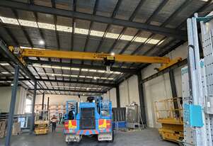 Austwide Cranes Free standing Overhead Gantry Crane systems