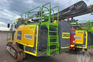 Atlas Copco Epiroc Smart ROC T45LF