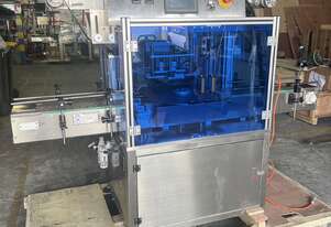 Flamingo 2 Head Inline Rotary Roll Feed Sealer