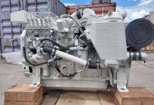 Cummins 6BTA5.9-M Fully Reconditioned Marine Engine