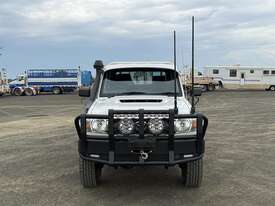 2019 TOYOTA LANDCRUSIER GXL UTE - picture0' - Click to enlarge