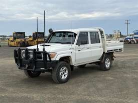 2019 TOYOTA LANDCRUSIER GXL UTE - picture1' - Click to enlarge