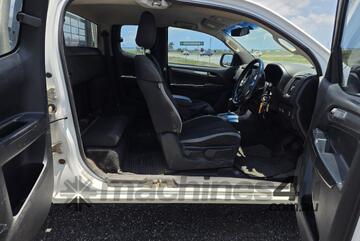 2018 Holden Colorado LS Diesel **Council Asset**