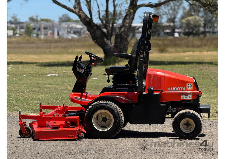 Kubota F3690 Front Deck Lawn Equipment