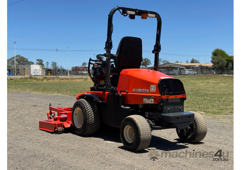 Kubota F3690 Front Deck Lawn Equipment