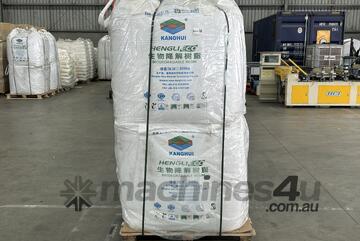 2x 800KG Bags Of PBAT Kanghui Biodegradable Resin