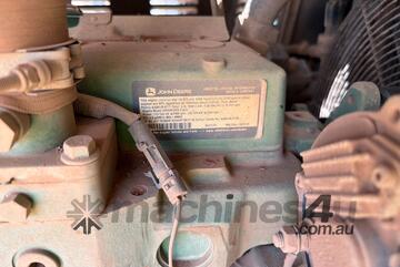 Nelson Hardie Super 80 Single Axle Orchard Sprayer