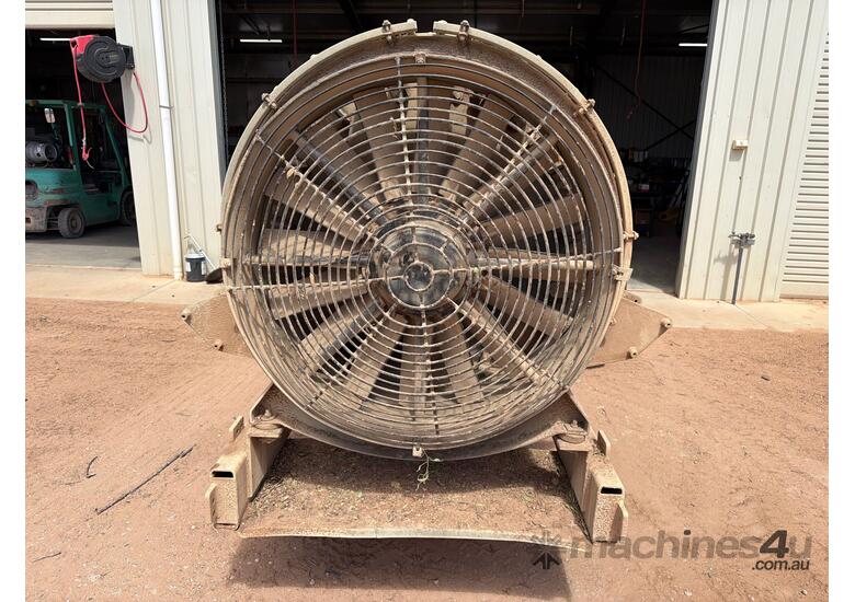 Nelson Hardie Super 80 Single Axle Orchard Sprayer