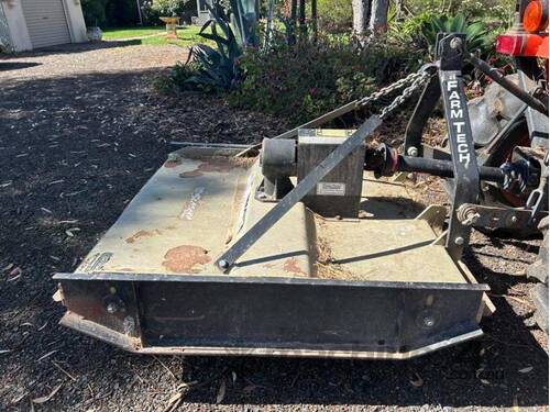 Farm Tech 4ft Slasher