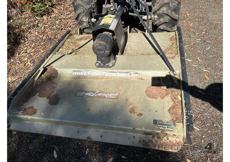 Farm Tech 4ft Slasher