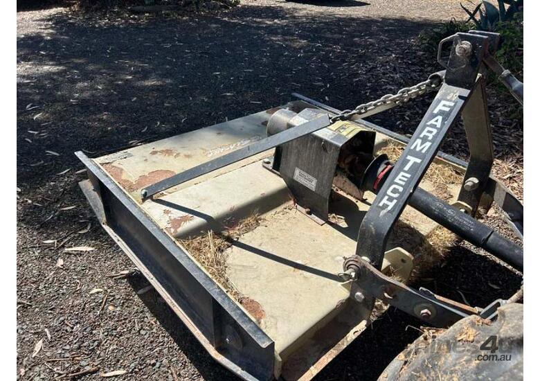 Farm Tech 4ft Slasher