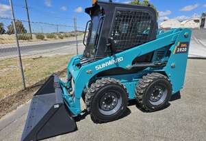 Sunward Skid Steer Loader 2.8T