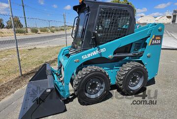 Sunward Skid Steer Loader 2.8T