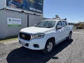 2021 LDV T60 Pro 4x4 Dual Cab Ute - picture0' - Click to enlarge
