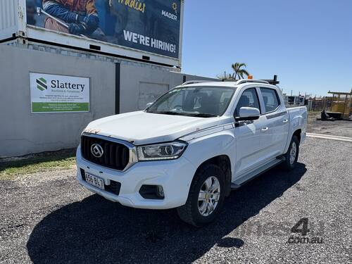 2021 LDV T60 Pro 4x4 Dual Cab Ute