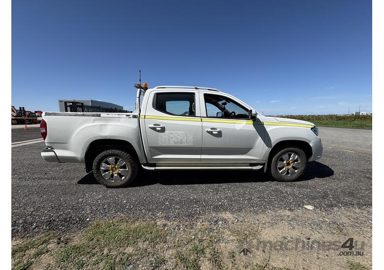 2021 LDV T60 Pro 4x4 Dual Cab Ute