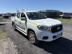 2021 LDV T60 Pro 4x4 Dual Cab Ute - picture1' - Click to enlarge