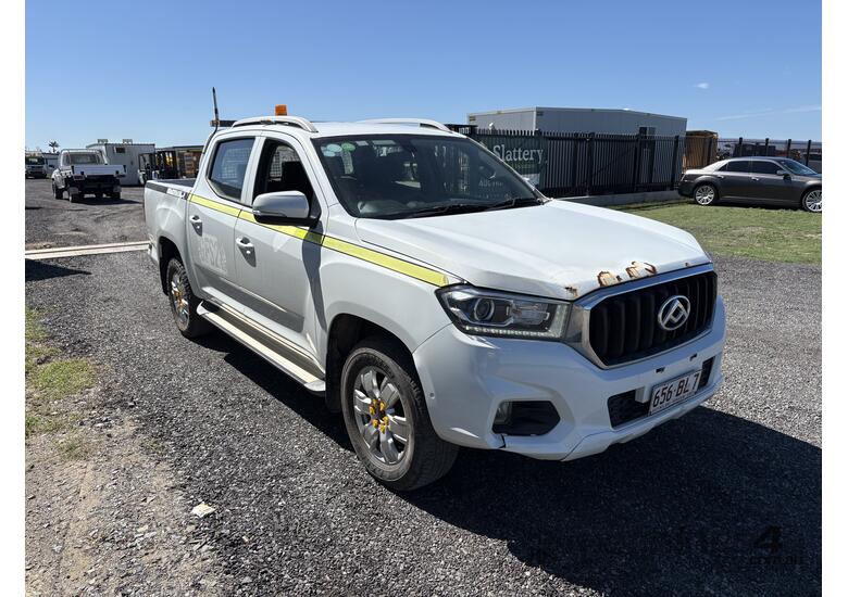 2021 LDV T60 Pro 4x4 Dual Cab Ute