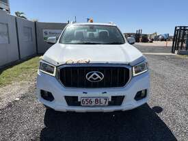 2021 LDV T60 Pro 4x4 Dual Cab Ute - picture2' - Click to enlarge