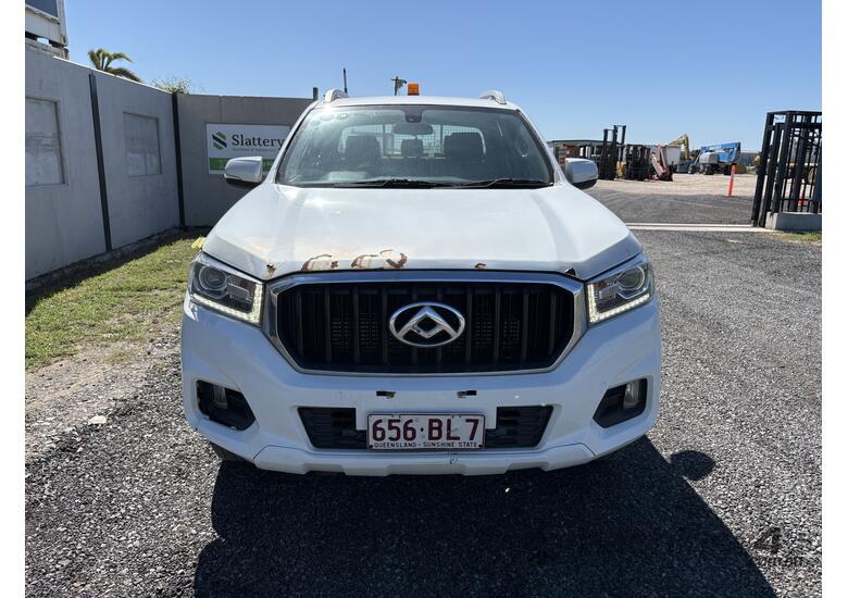 2021 LDV T60 Pro 4x4 Dual Cab Ute