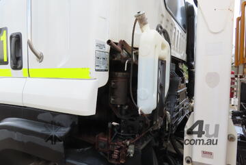 Isuzu 2014   FXZ1500 Tilt Tray