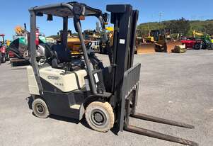 Crown 2006   CG18S-2 Forklift