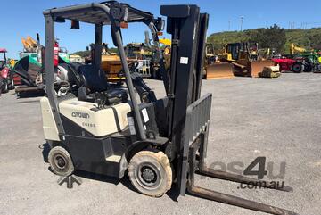 Crown 2006   CG18S-2 Forklift