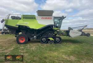 Claas (9059)   Lexion 760TT