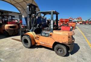 2013 Toyota 02-7FD45 - Diesel Forklift