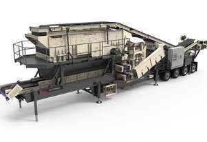 CRC380XHLS Portable Cone Crushers