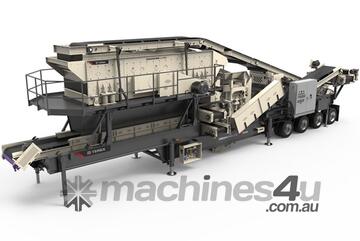 CRC380XHLS Portable Cone Crushers