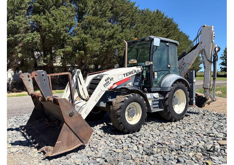 2008 Terex 880 Elite